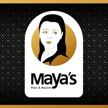 Maya's Flats&Resorts 48 - Angielska Grobla Gdańsk Exteriör bild