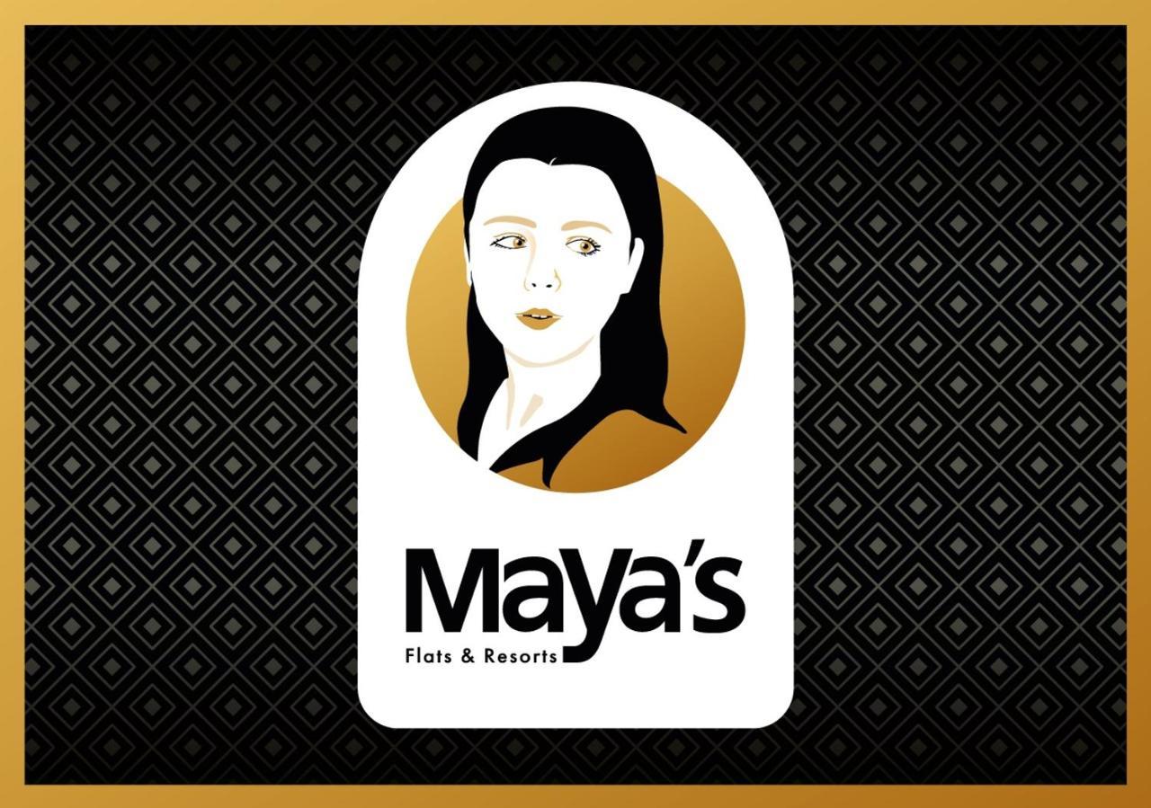 Maya's Flats&Resorts 48 - Angielska Grobla Gdańsk Exteriör bild